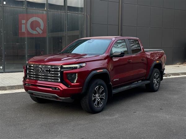 جي ام سي كانيون 2023 للبيع في العراق - السليمانية